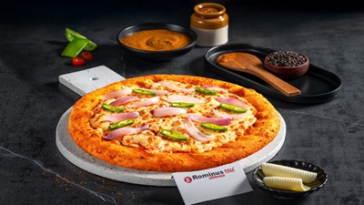 Chatpata Onion Green Chilli